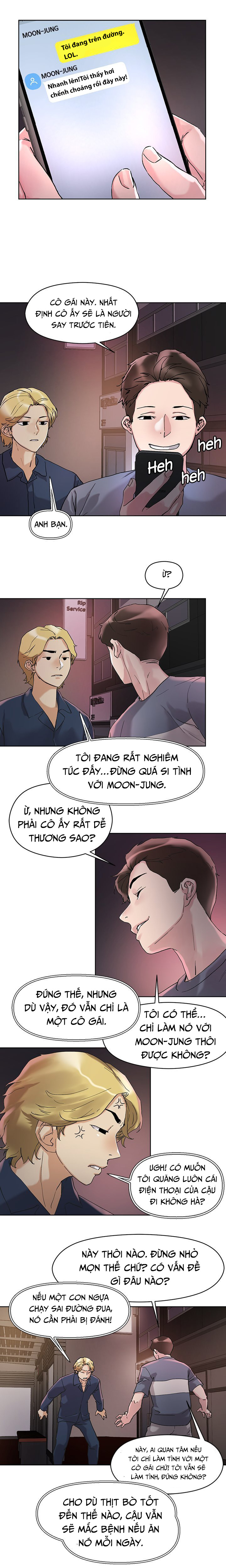 King Of The Night Chapter 13 - Trang 2