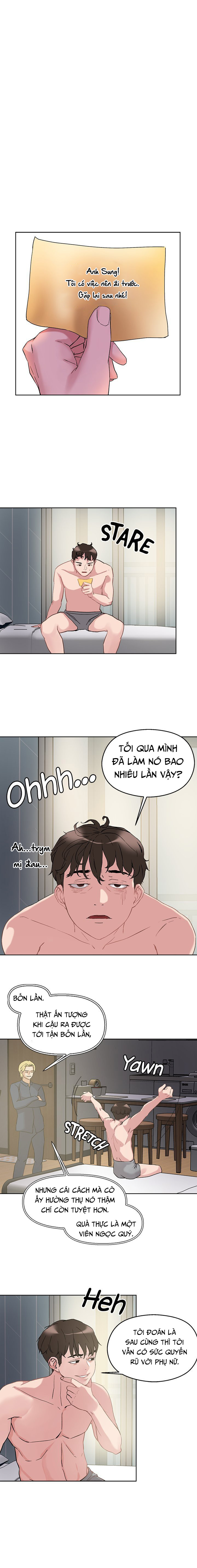 King Of The Night Chapter 13 - Trang 2