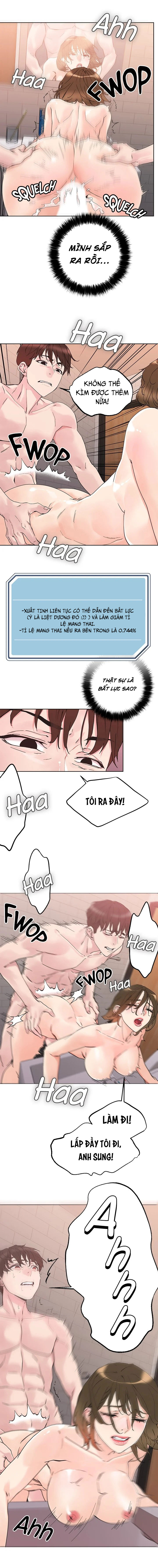 King Of The Night Chapter 12 - Trang 2