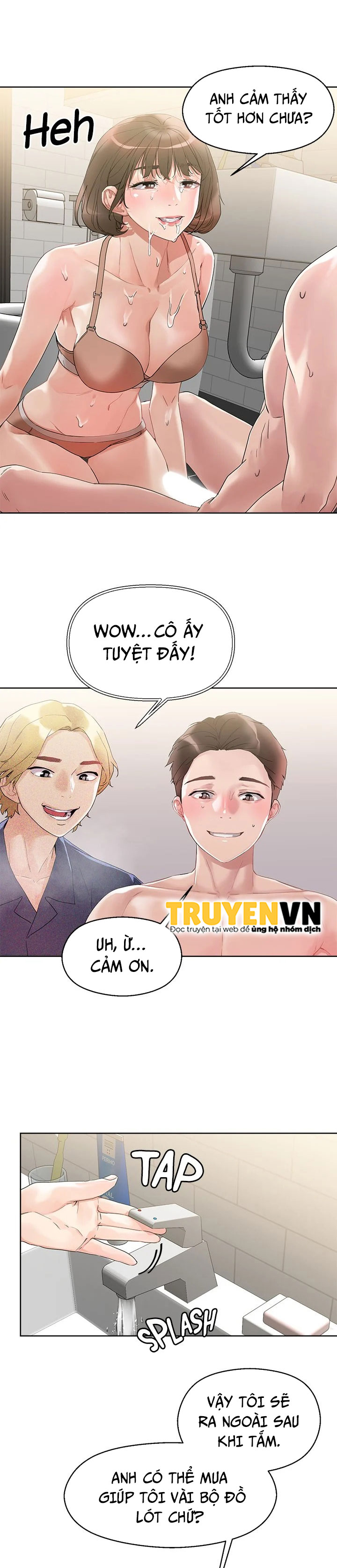 King Of The Night Chapter 11 - Trang 2