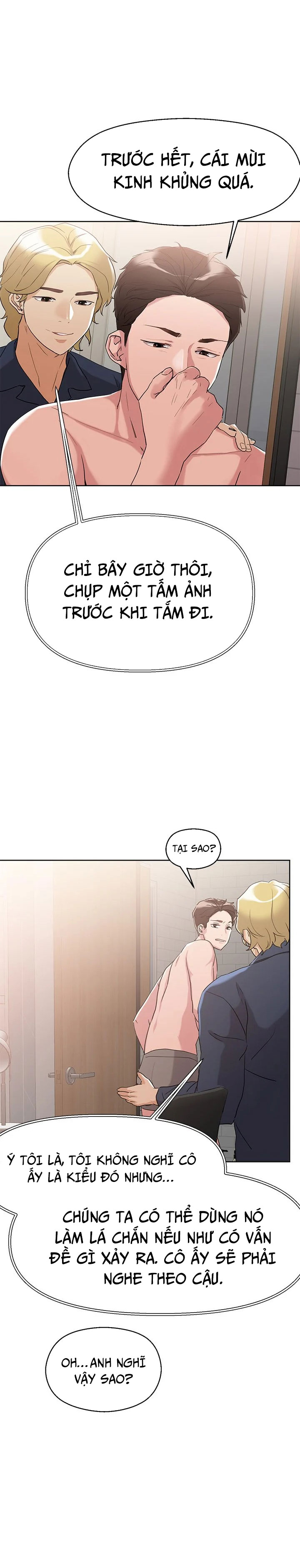 King Of The Night Chapter 9 - Trang 2