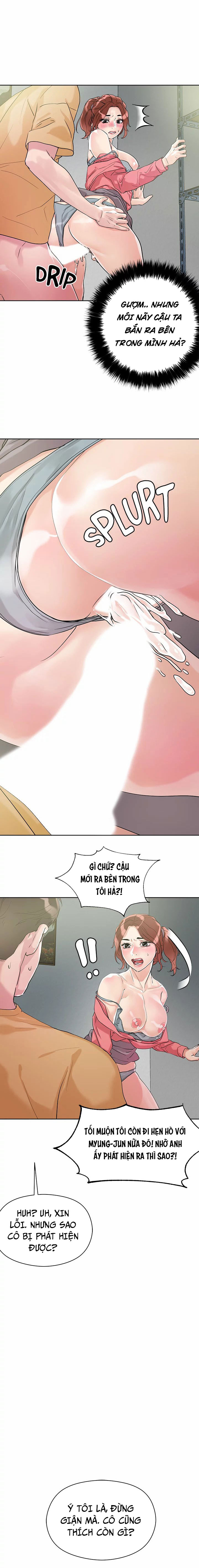 King Of The Night Chapter 7 - Trang 2