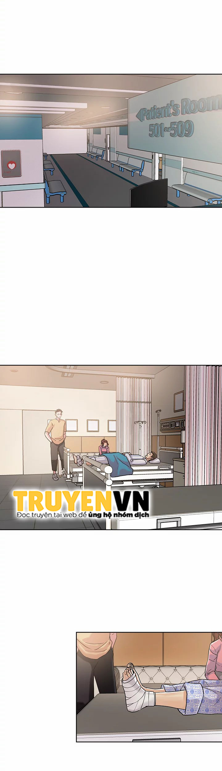 King Of The Night Chapter 7 - Trang 2