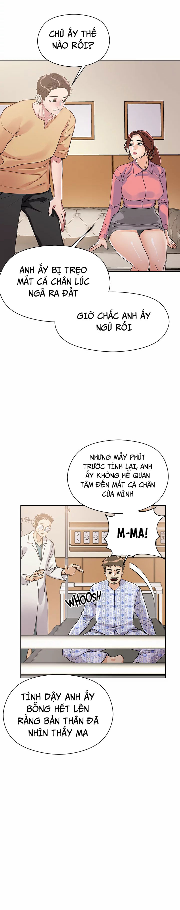 King Of The Night Chapter 7 - Trang 2