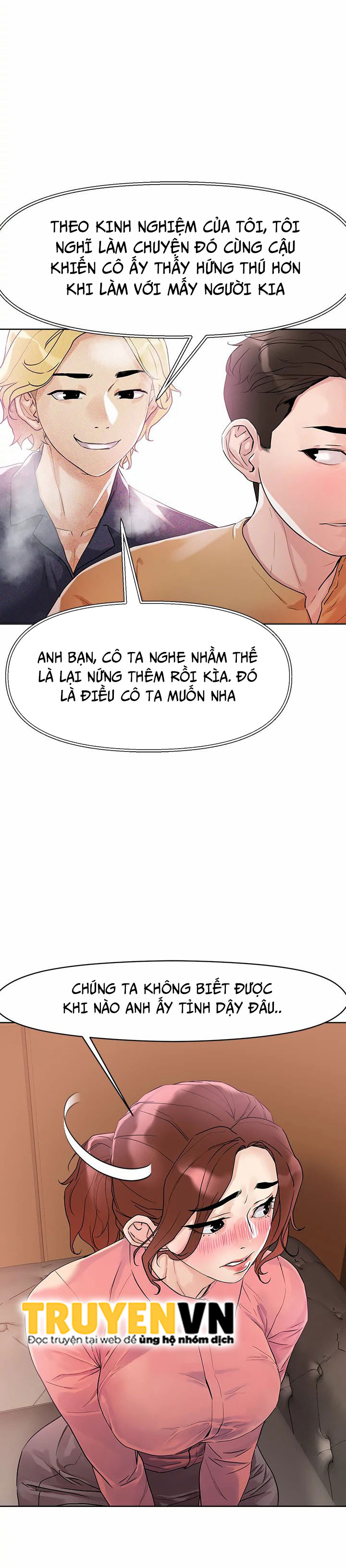 King Of The Night Chapter 7 - Trang 2