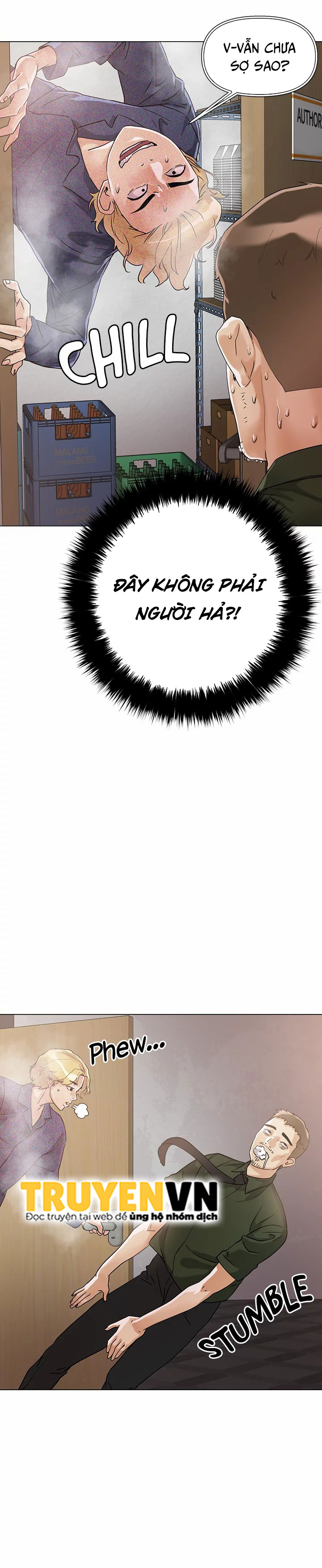 King Of The Night Chapter 7 - Trang 2