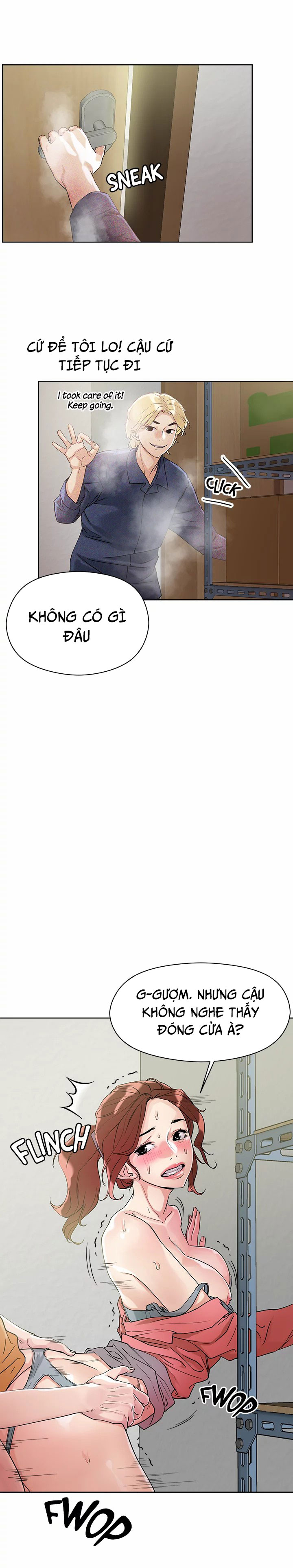 King Of The Night Chapter 7 - Trang 2