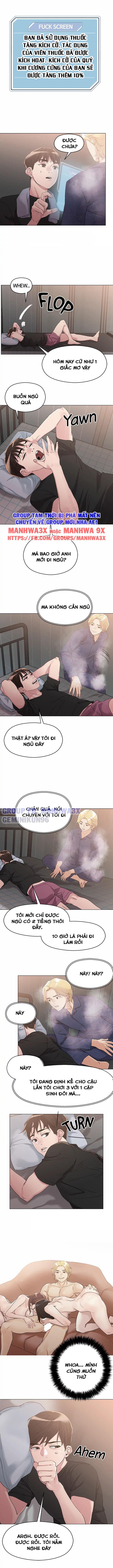 King Of The Night Chapter 5 - Trang 2