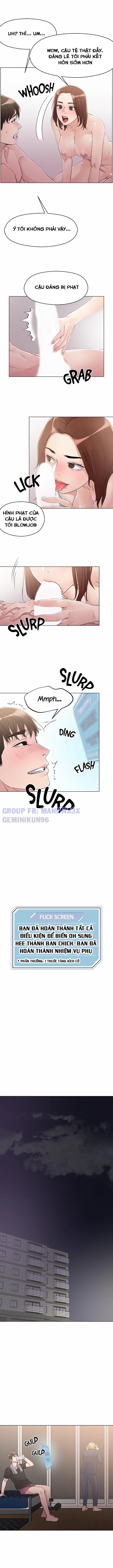 King Of The Night Chapter 5 - Trang 2