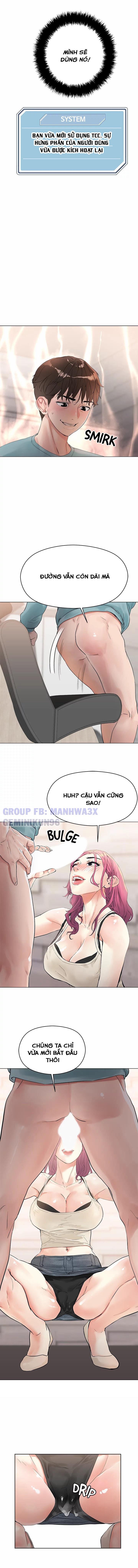 King Of The Night Chapter 3 - Trang 2