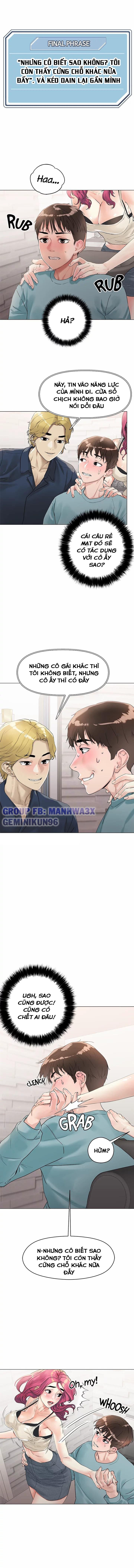 King Of The Night Chapter 3 - Trang 2