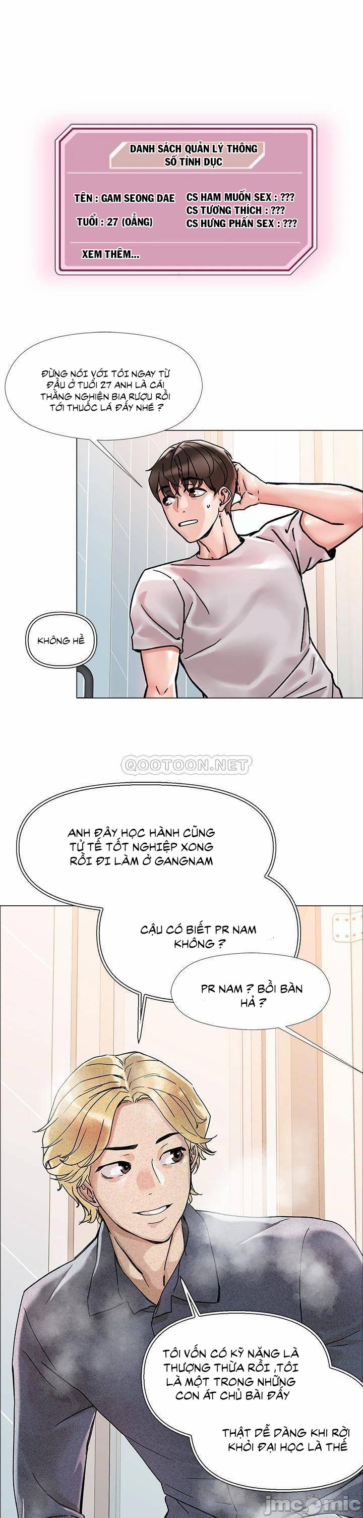 King Of The Night Chapter 2 - Trang 2