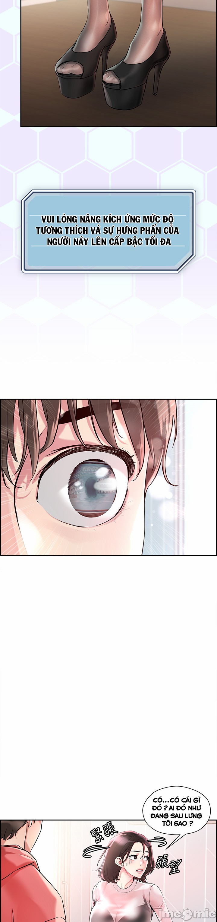 King Of The Night Chapter 1 - Trang 2