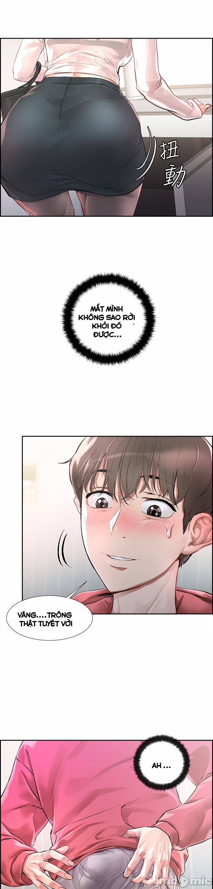 King Of The Night Chapter 1 - Trang 2