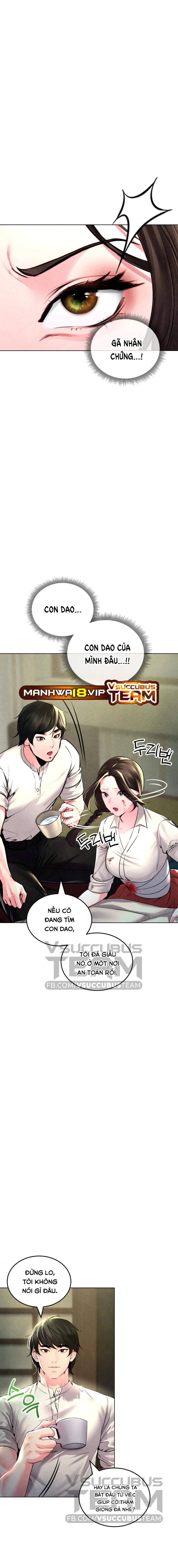 Khu Nhà Hiện Đại Gyeongseong Chapter 2 - Trang 2