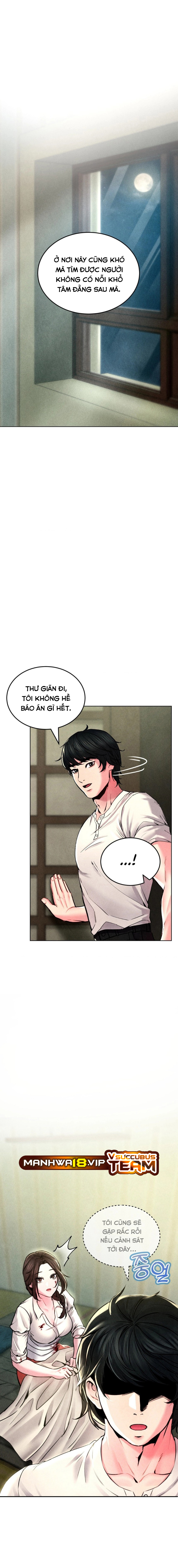 Khu Nhà Hiện Đại Gyeongseong Chapter 2 - Trang 2