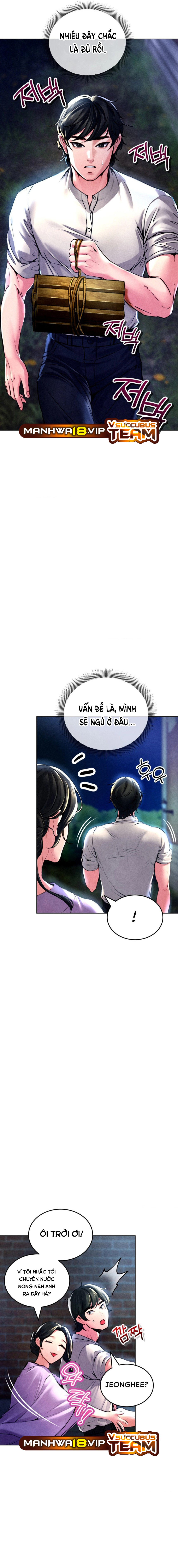 Khu Nhà Hiện Đại Gyeongseong Chapter 2 - Trang 2