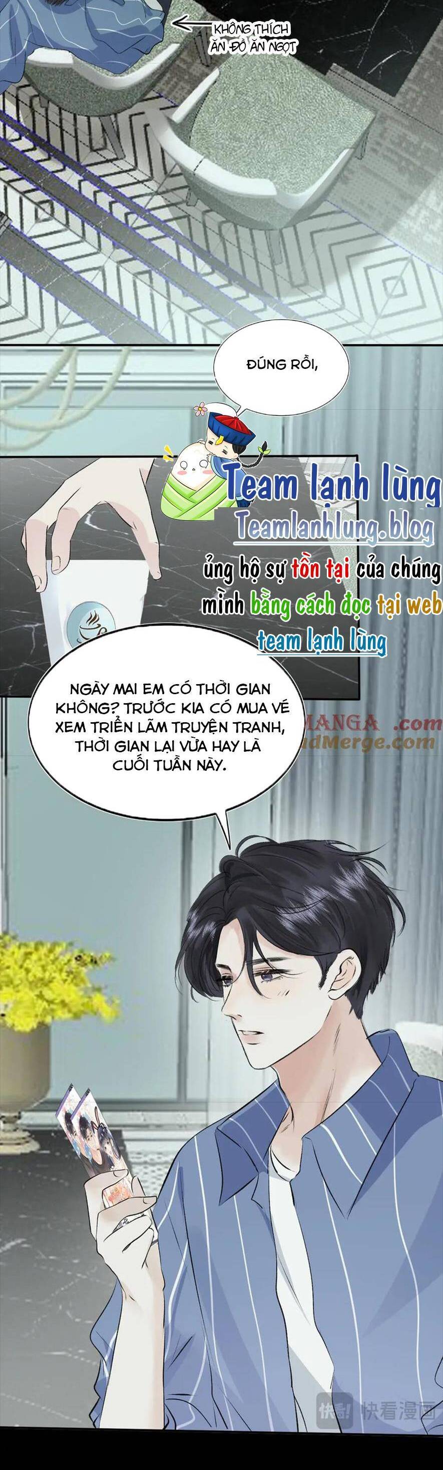 Mi Nhãn Chi Gian Chapter 16 - Trang 2