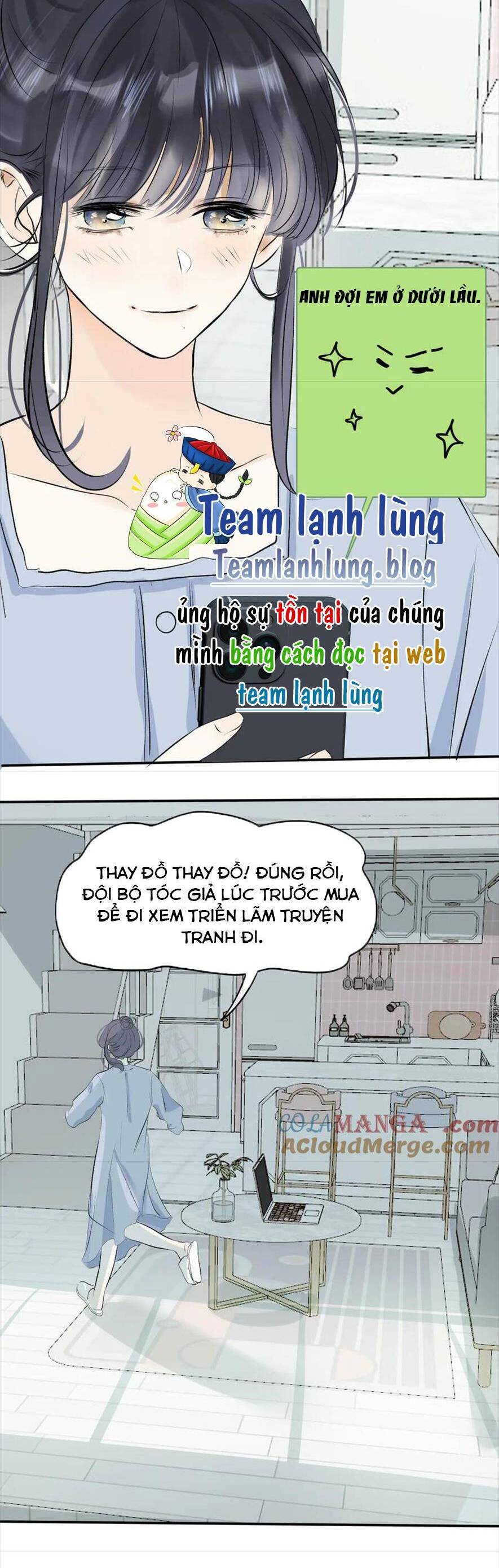 Mi Nhãn Chi Gian Chapter 16 - Trang 2