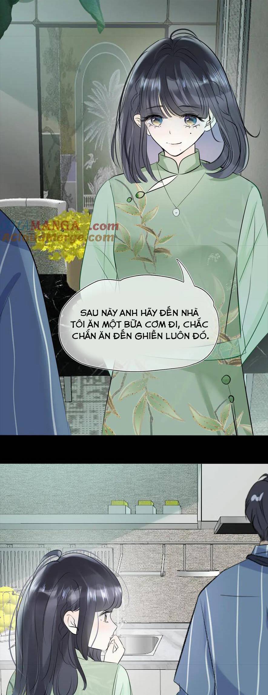 Mi Nhãn Chi Gian Chapter 16 - Trang 2