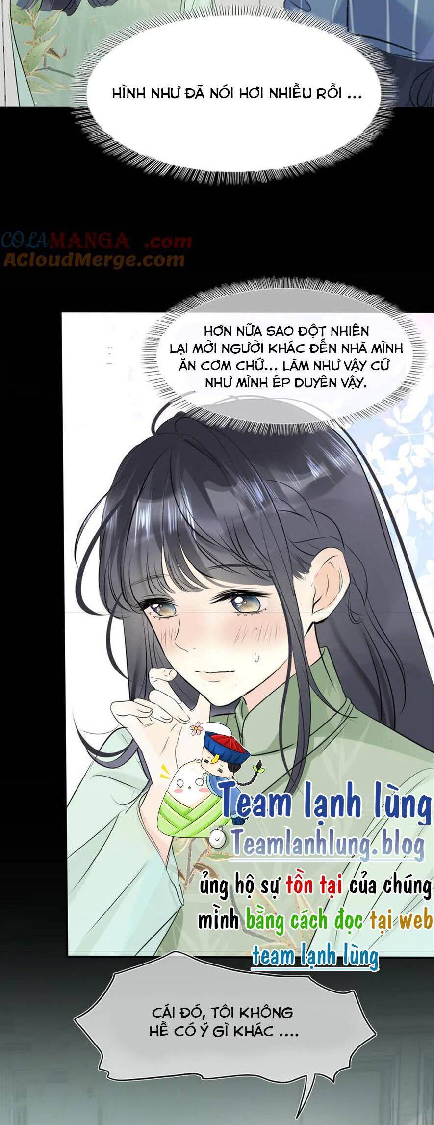 Mi Nhãn Chi Gian Chapter 16 - Trang 2