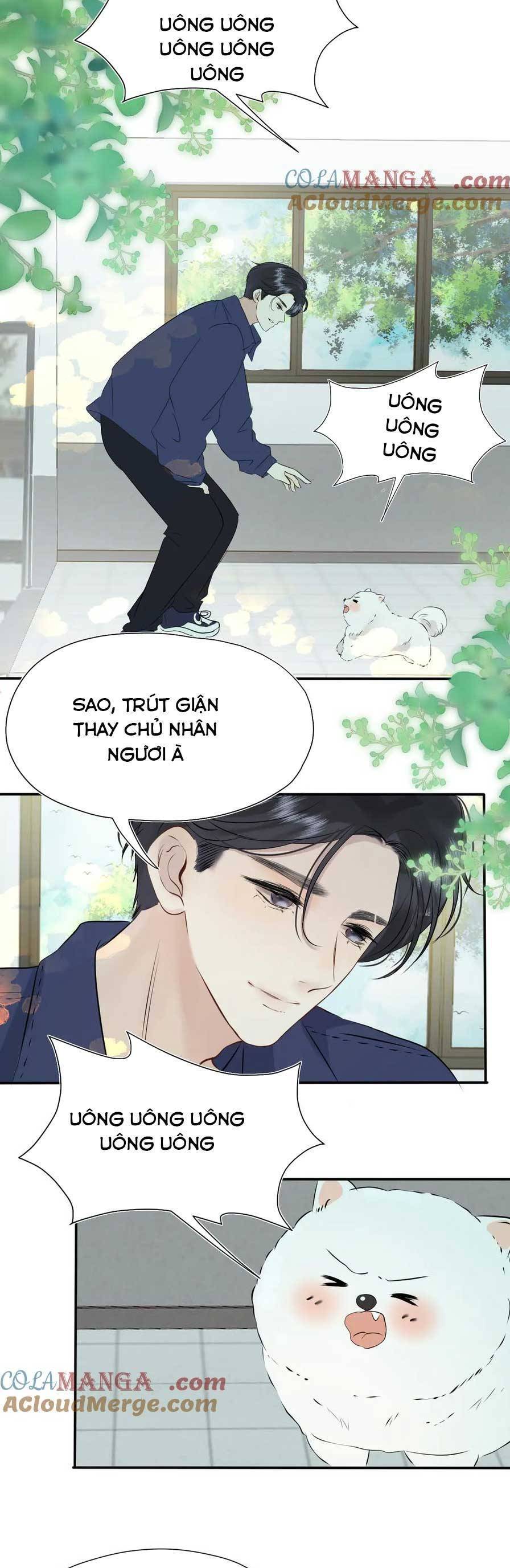 Mi Nhãn Chi Gian Chapter 13 - Trang 2