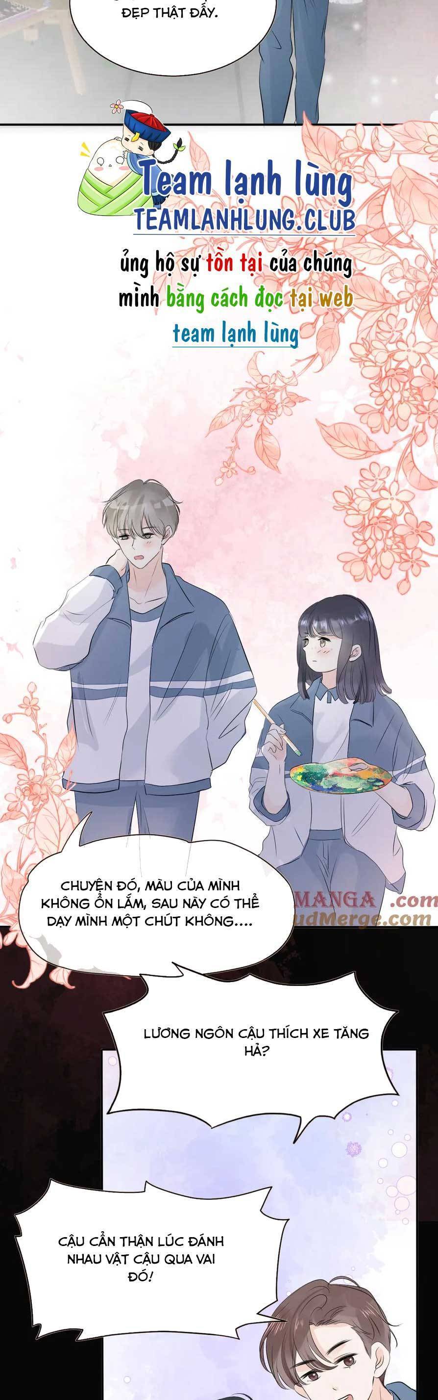 Mi Nhãn Chi Gian Chapter 12 - Trang 2