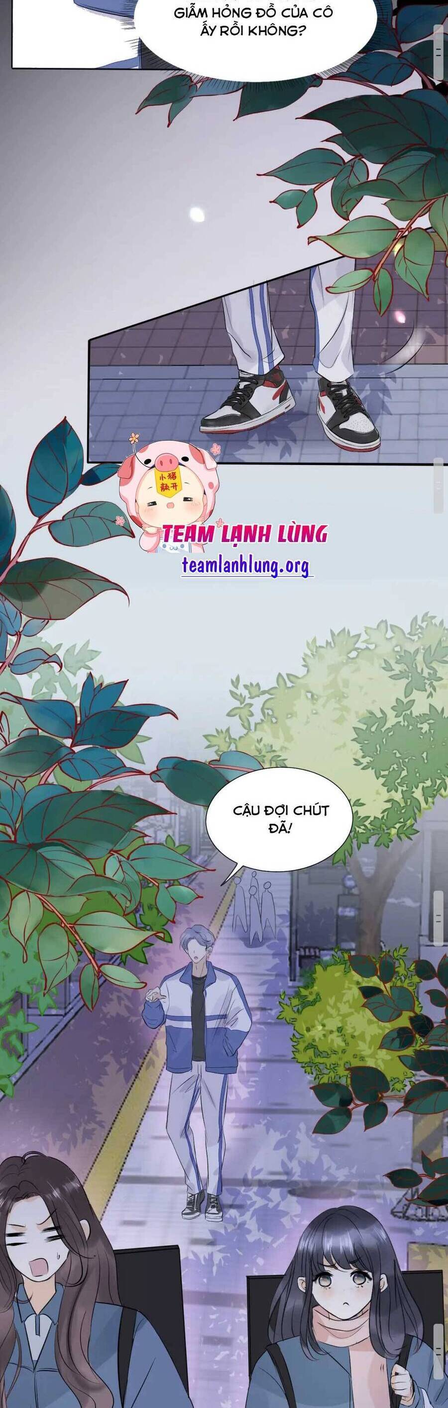 Mi Nhãn Chi Gian Chapter 11 - Trang 2