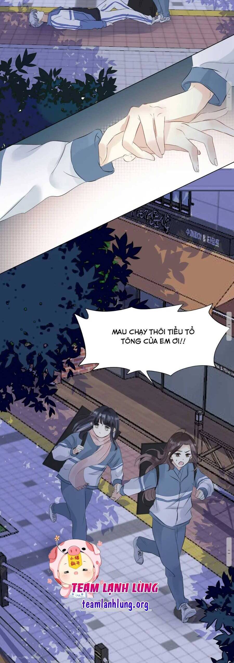 Mi Nhãn Chi Gian Chapter 11 - Trang 2