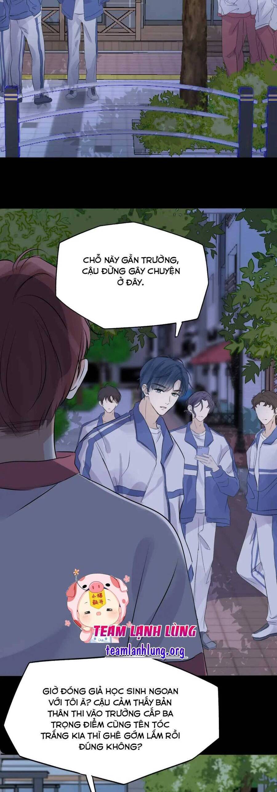 Mi Nhãn Chi Gian Chapter 11 - Trang 2