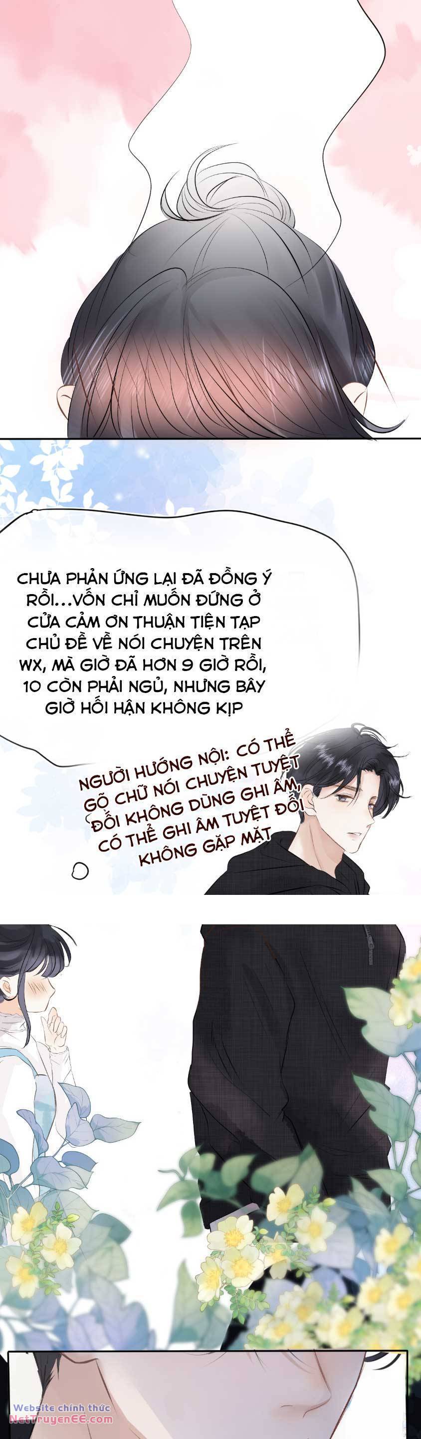 Mi Nhãn Chi Gian Chapter 9 - Trang 2