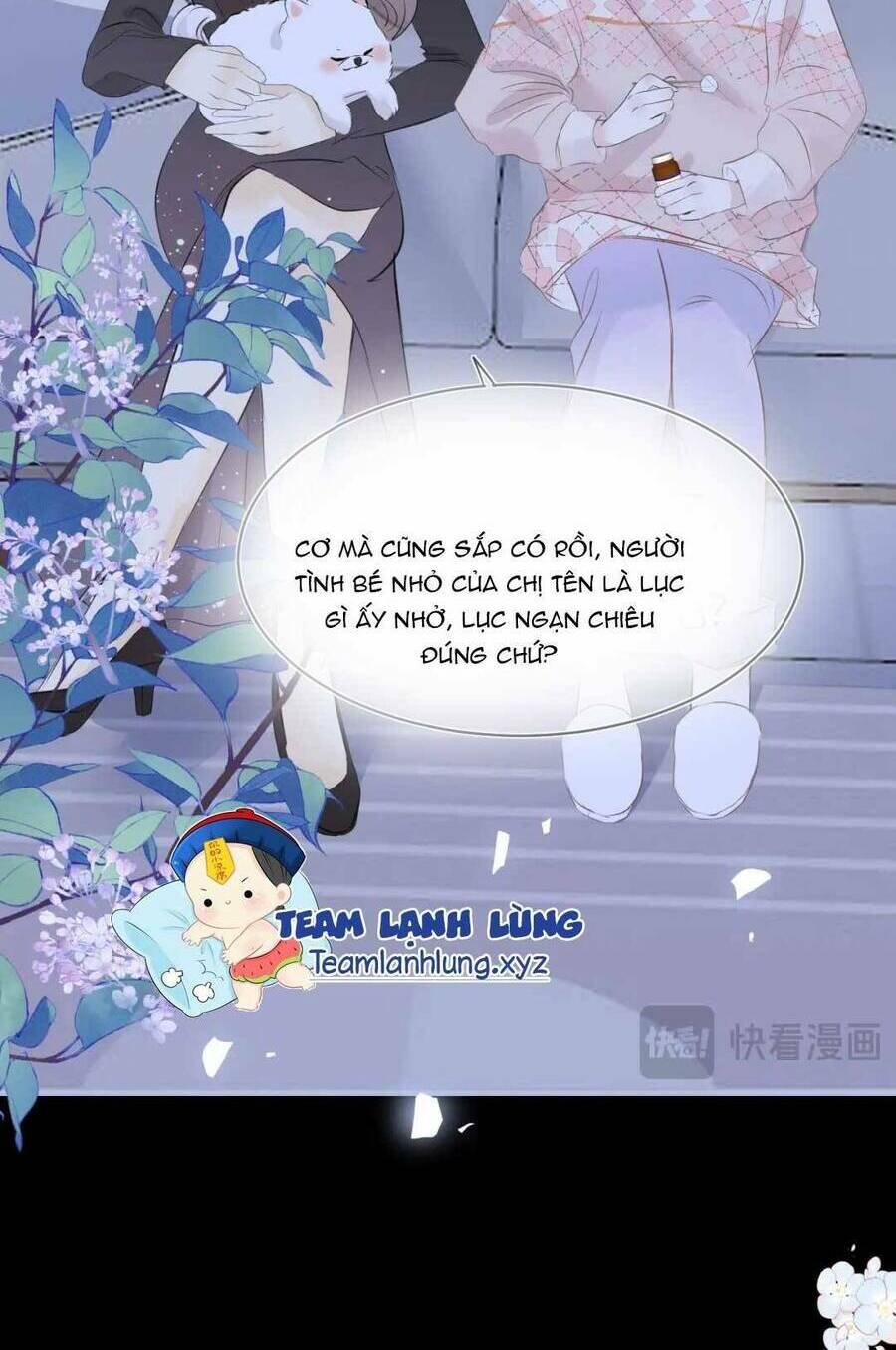 Mi Nhãn Chi Gian Chapter 7 - Trang 2