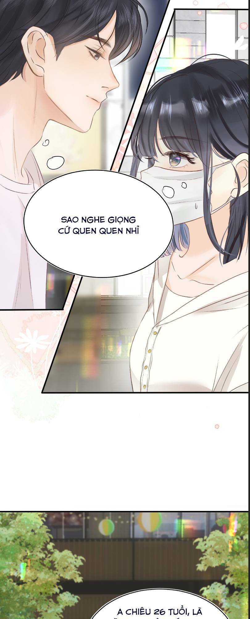 Mi Nhãn Chi Gian Chapter 4 - Trang 2