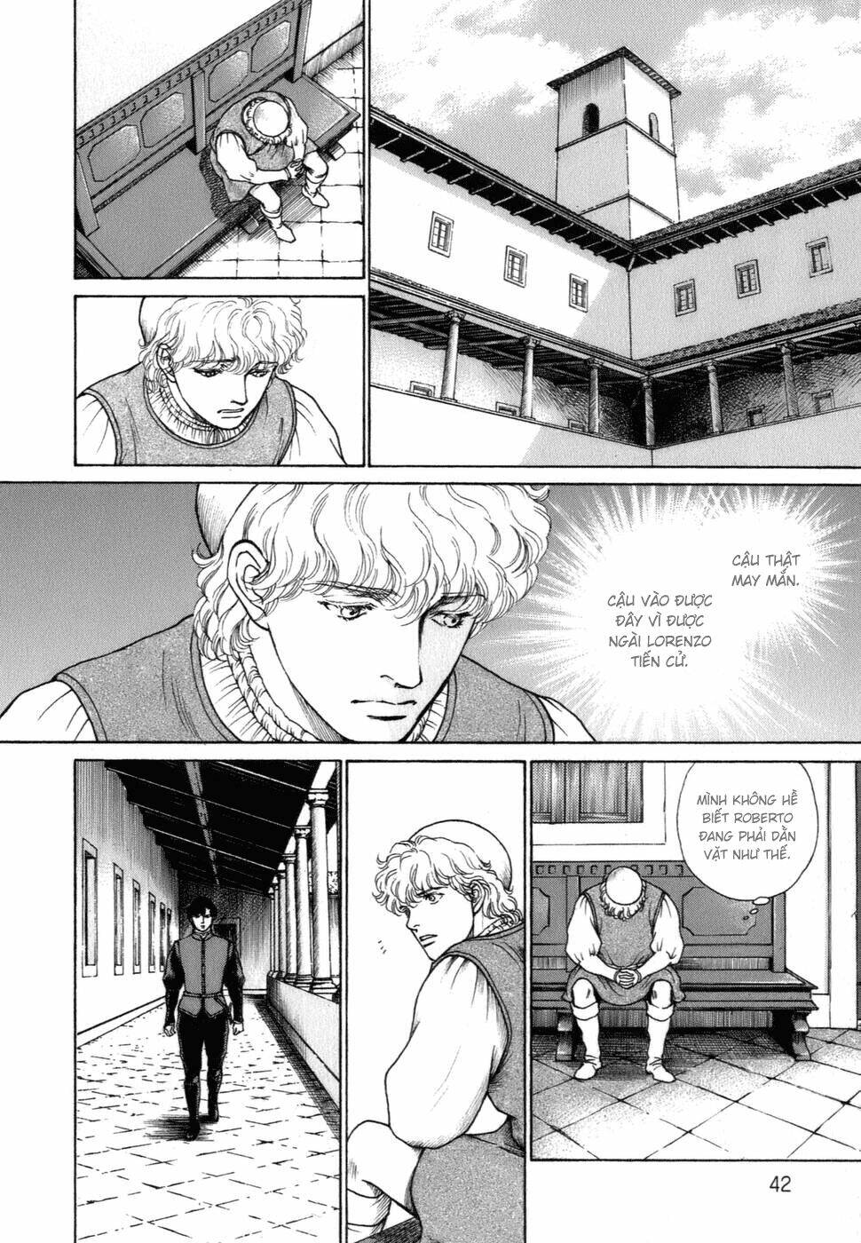 Cesare Chapter 16 - Trang 2