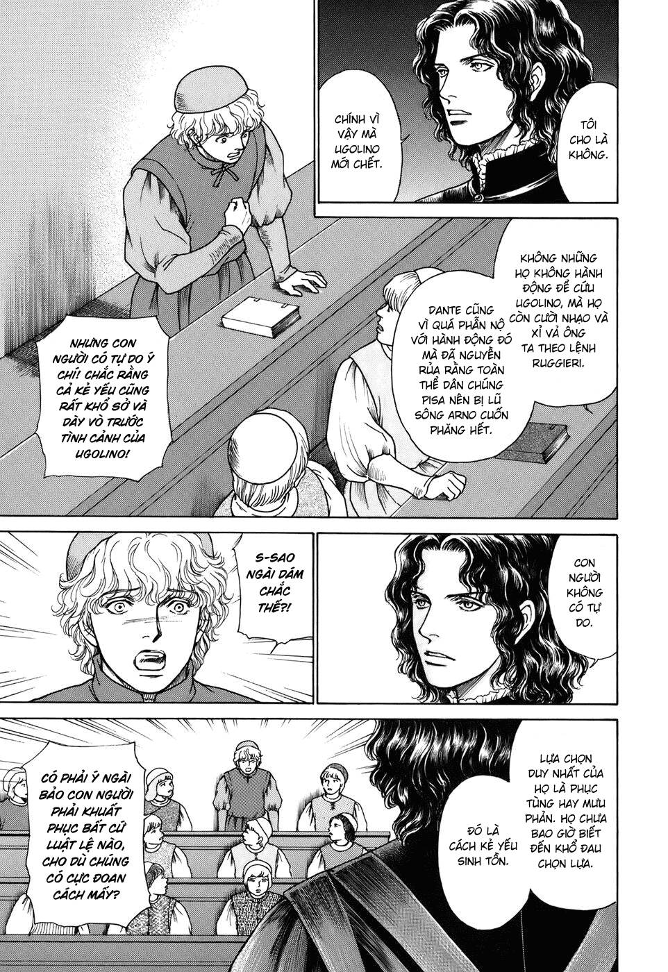 Cesare Chapter 10 - Trang 2