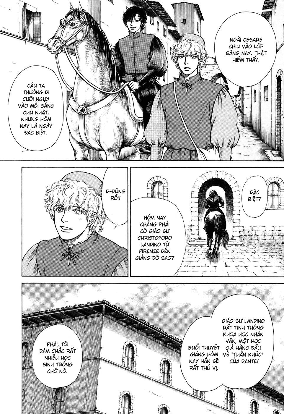 Cesare Chapter 10 - Trang 2