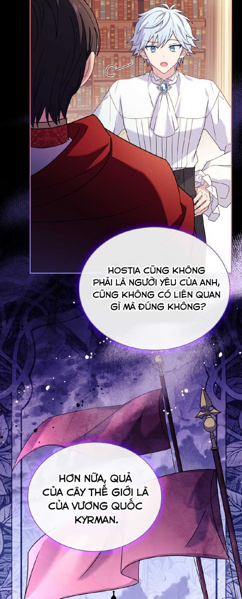 Tiểu Thư Muốn Được Nghỉ Ngơi Chapter 122 - Trang 2