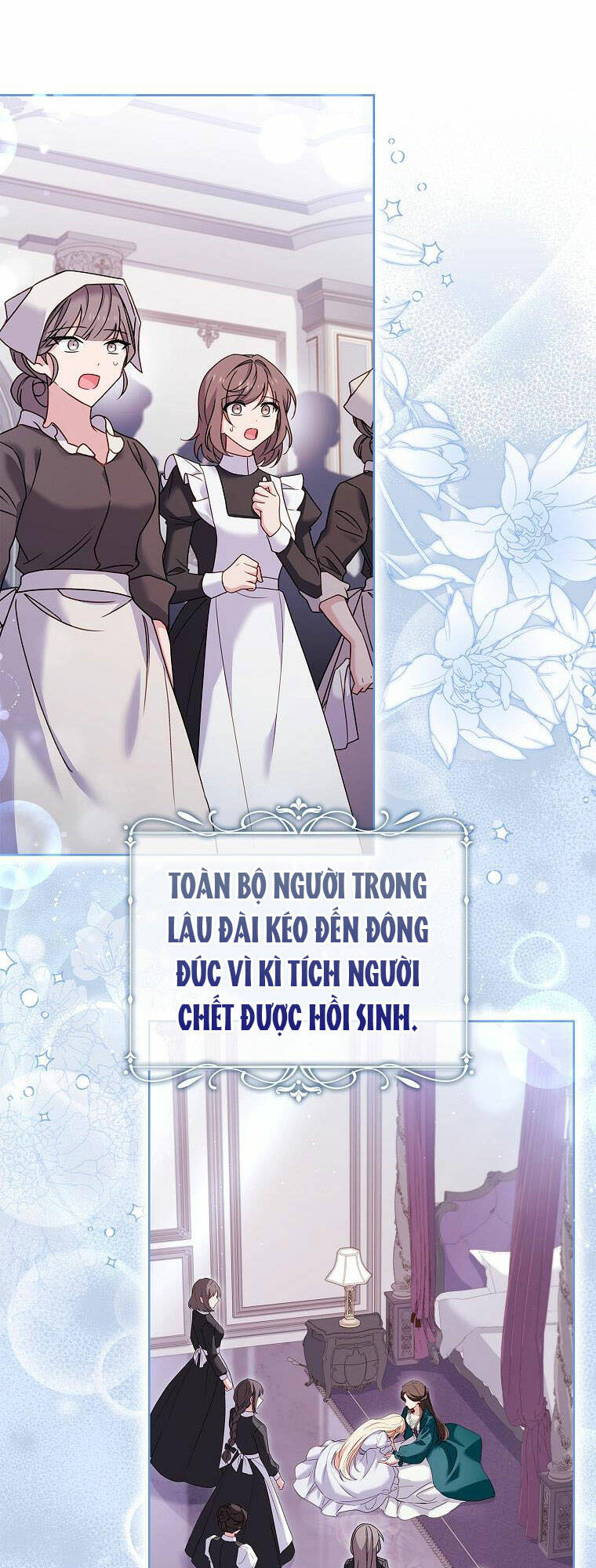 Tiểu Thư Muốn Được Nghỉ Ngơi Chapter 113 - Trang 2