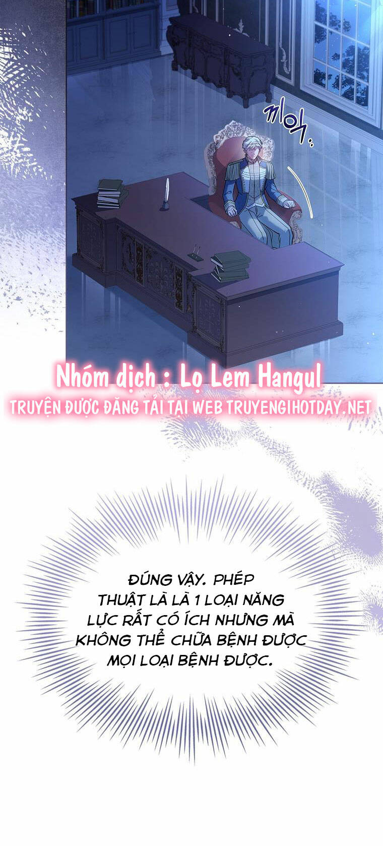 Tiểu Thư Muốn Được Nghỉ Ngơi Chapter 112 - Trang 2