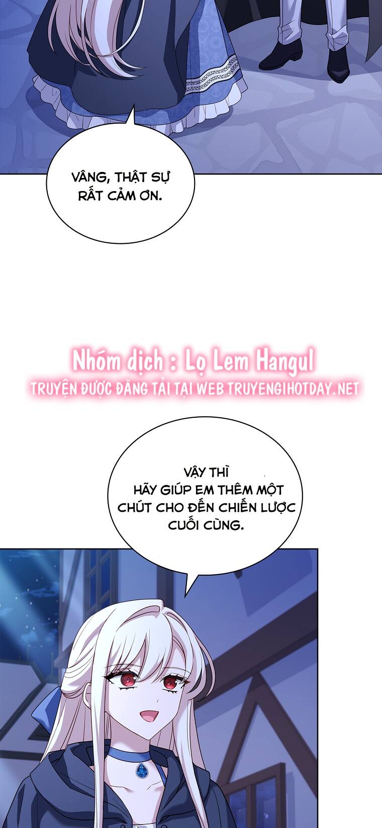 Tiểu Thư Muốn Được Nghỉ Ngơi Chapter 110 - Trang 2