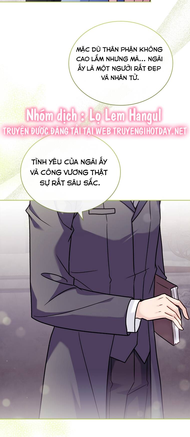 Tiểu Thư Muốn Được Nghỉ Ngơi Chapter 109 - Trang 2