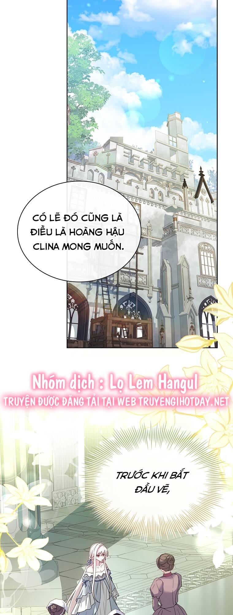 Tiểu Thư Muốn Được Nghỉ Ngơi Chapter 109 - Trang 2