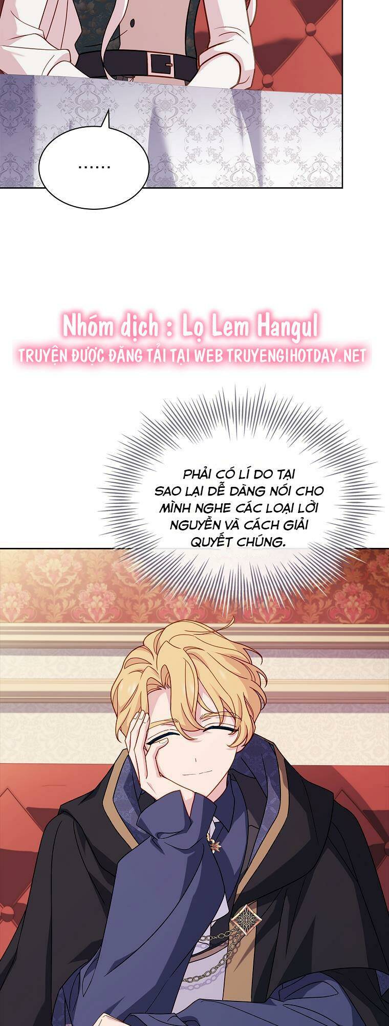 Tiểu Thư Muốn Được Nghỉ Ngơi Chapter 106 - Trang 2