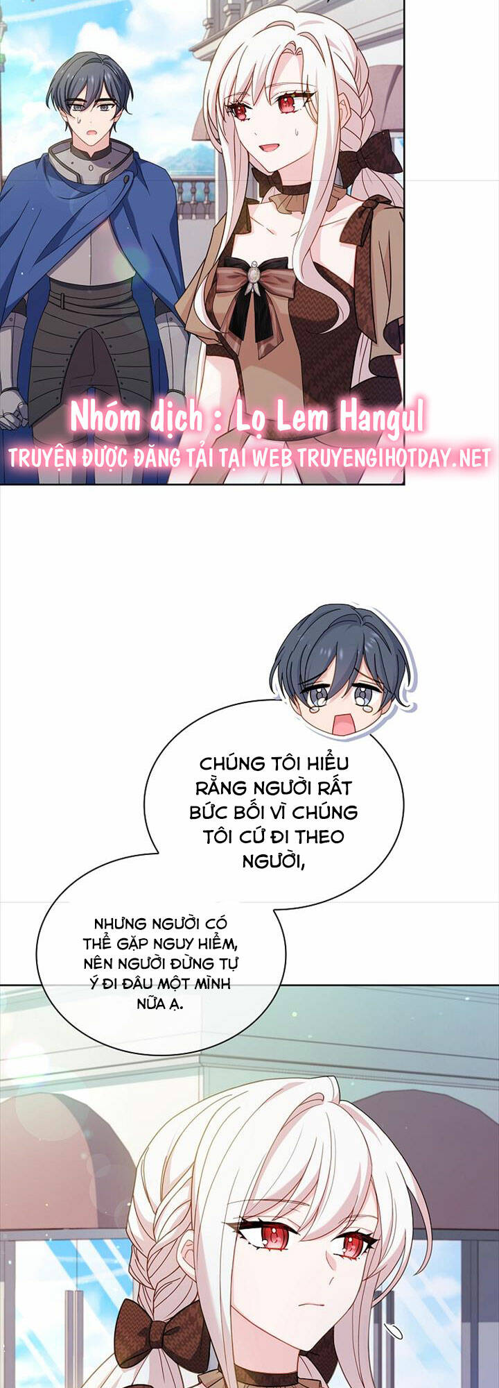 Tiểu Thư Muốn Được Nghỉ Ngơi Chapter 88 - Trang 2