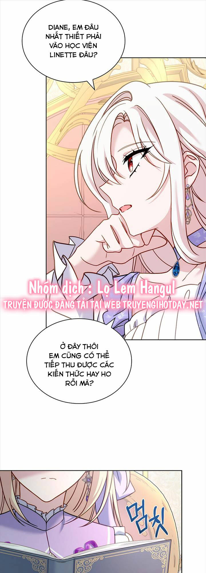 Tiểu Thư Muốn Được Nghỉ Ngơi Chapter 88 - Trang 2