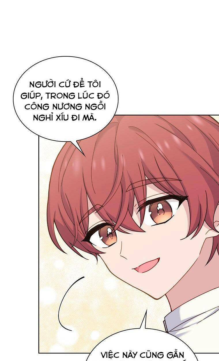 Tiểu Thư Muốn Được Nghỉ Ngơi Chapter 59 - Trang 2