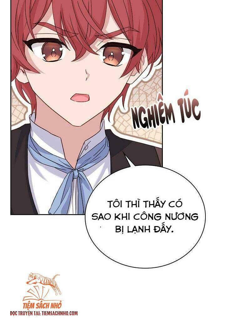 Tiểu Thư Muốn Được Nghỉ Ngơi Chapter 53 - Trang 2