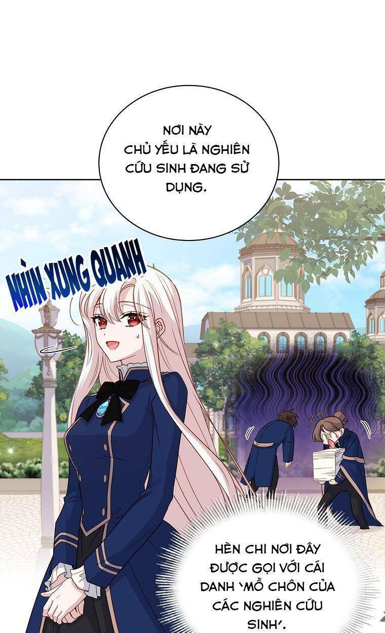 Tiểu Thư Muốn Được Nghỉ Ngơi Chapter 49 - Trang 2