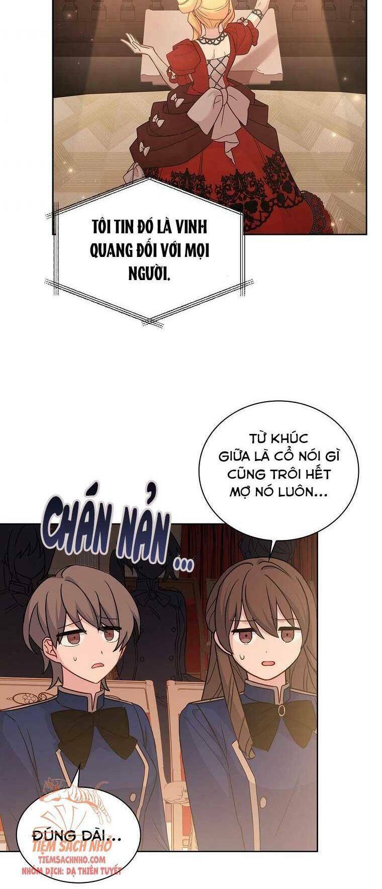 Tiểu Thư Muốn Được Nghỉ Ngơi Chapter 47 - Trang 2