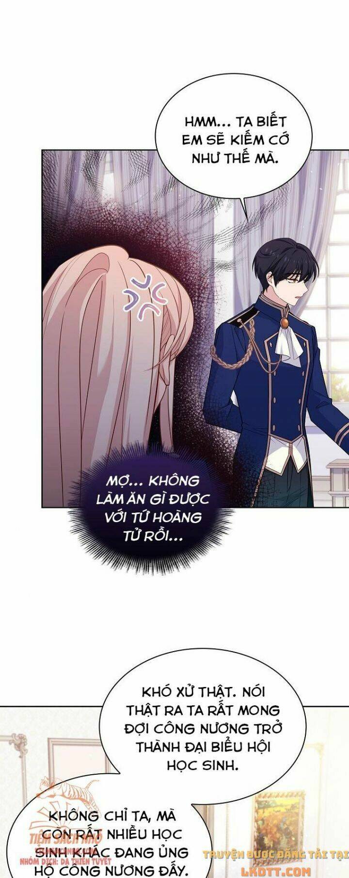 Tiểu Thư Muốn Được Nghỉ Ngơi Chapter 46 - Trang 2